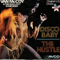 Van McCoy  --  disco Baby  Single7