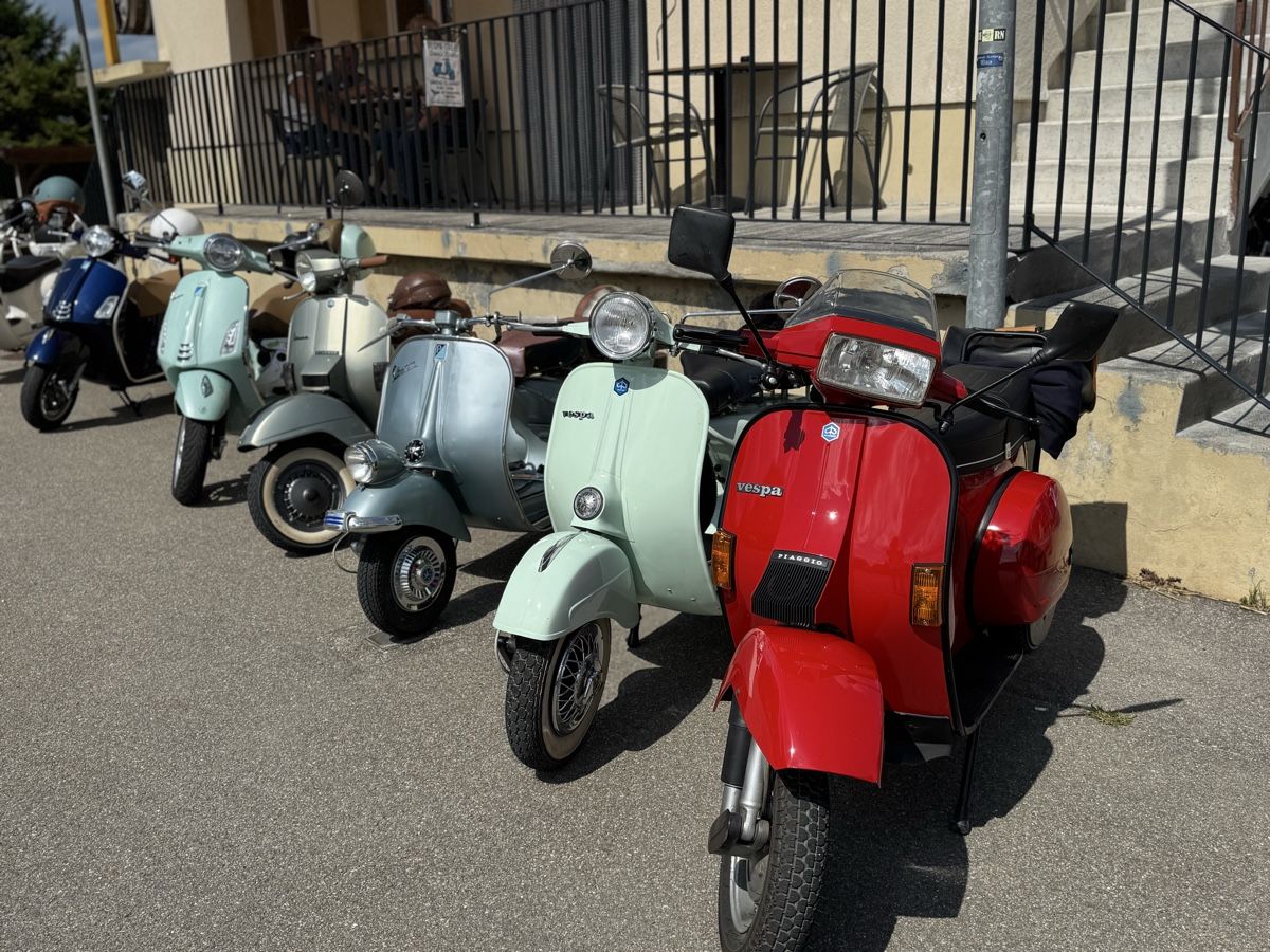 Piaggio Strada: Vespa T5 Jg. 1986 – Usato da Nidau venduto da Fscotch 8