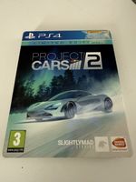 Project Cars 2 Limited Edition Ps4