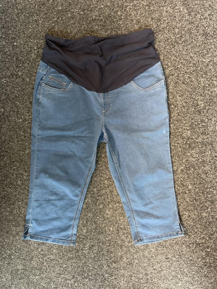 Jeans: Umstandsjeans 12 EUR 44 – Usato da Elgg venduto da dan_f8gv
