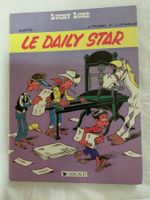 Lucky Luke Le Daily Star 1ère édition 1984 BE