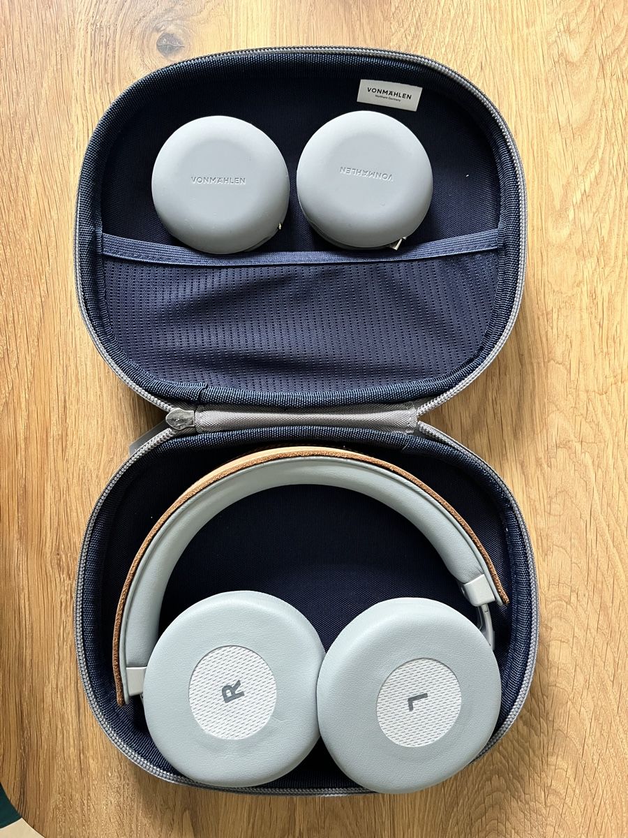 Casques audio: VONMÄHLEN wireless concert One – Neuf (Voir description) à Thalwil par Leandrosanchez 1