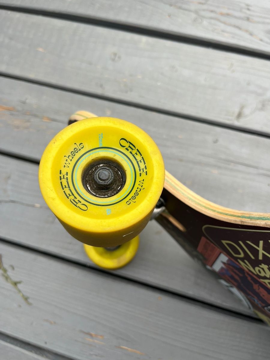 Skateboards: Miller Longboard with Creek Wheels – Gebraucht aus Biel-Benken BL von ste_86wx 2