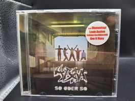 Texta – So Oder So