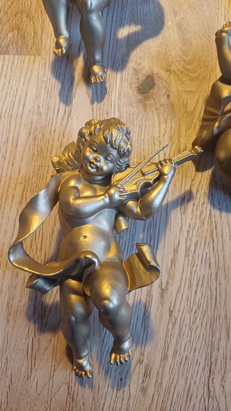 Figuren: Diverse Engel  – Gebraucht aus Flawil von Pinkmalibu 8