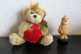 🐻BTB - Bad Taste Bears - VALENTINO - Gross - Plüsch🐻