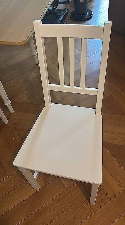 Ikea Chaises: Chaises IKEA STEFAN 2x – D'occasion à Lausanne par tom_vq5p