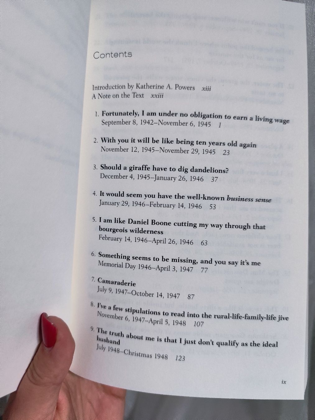 Libri: Suitable Accommodations: J.F. Powers Letters 1942-1963 – Usato da Mägenwil venduto da VintageGirly 6