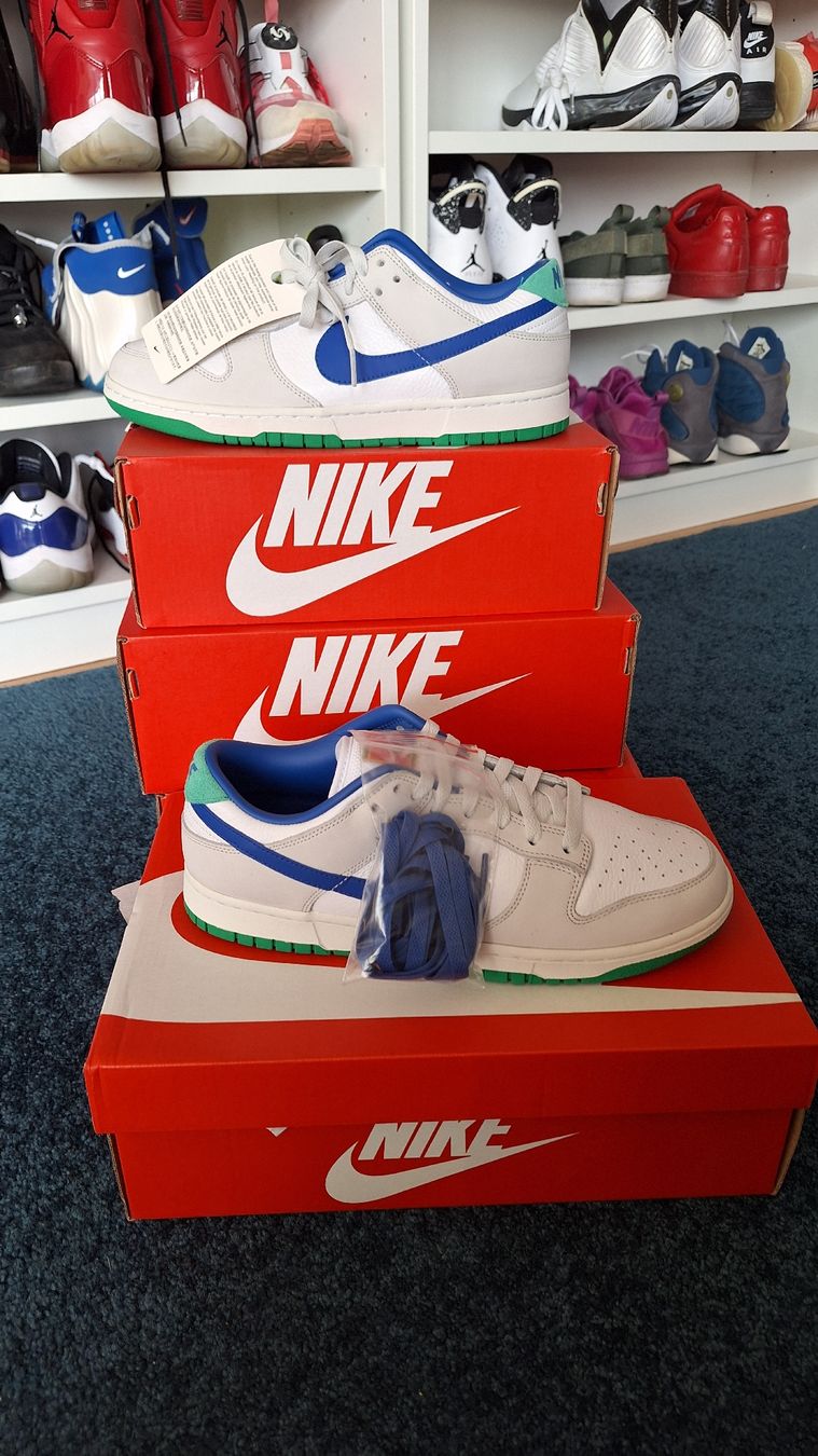 Nike Scarpe da uomo: nike dunk sz 44 – Nuovo e nell'imballaggio originale da Matzingen venduto da Deysneakers01 5