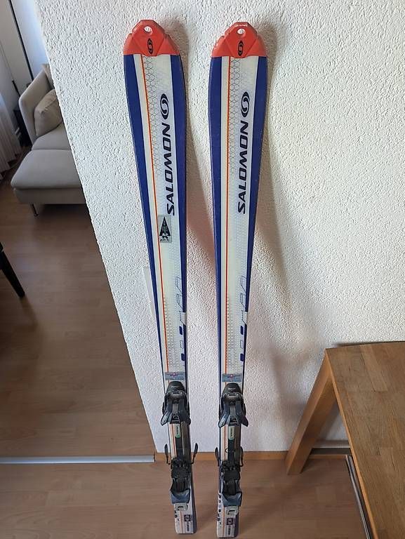 Salomon Skis: Tourenski Salomon – D'occasion à St. Gallen par Tobyrobot