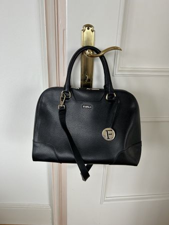 Neue Leder Business Tasche von Furla / leather bag Furla