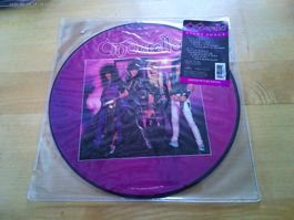 CNDERELLA Night Songs - US 1987 Mercury 8322551 PICTURE DISC