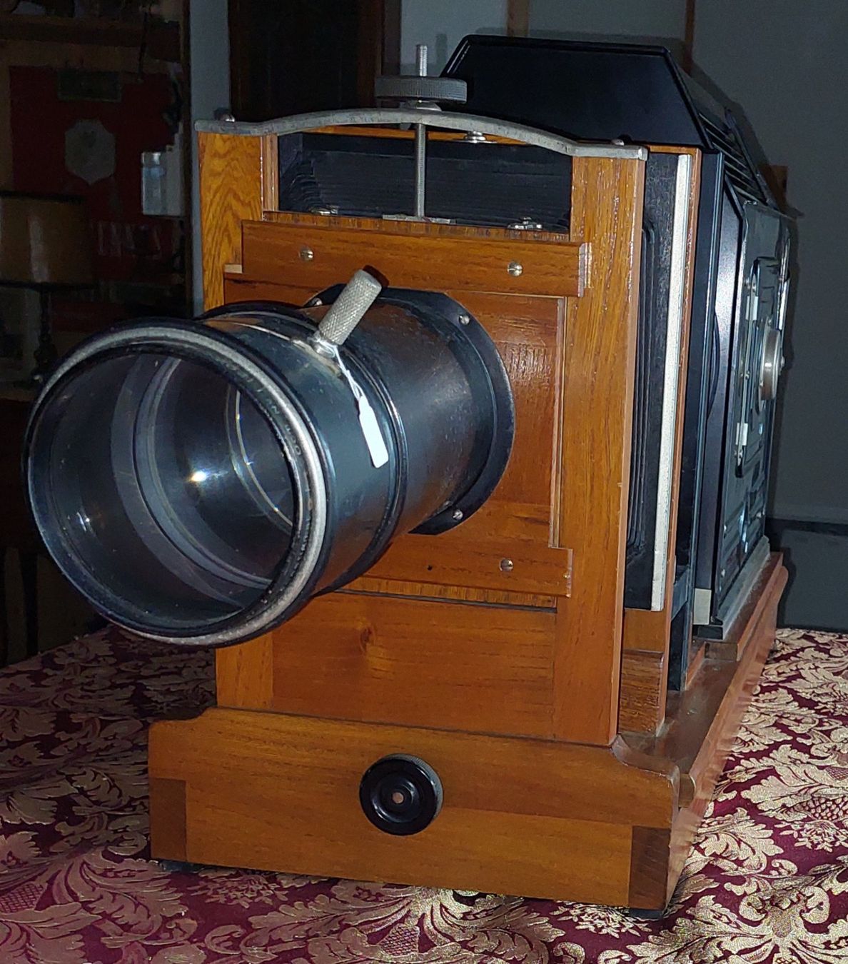 Fotocamera: Projektionsapparat von 1924 – Usato da Siblingen venduto da rantiques 2