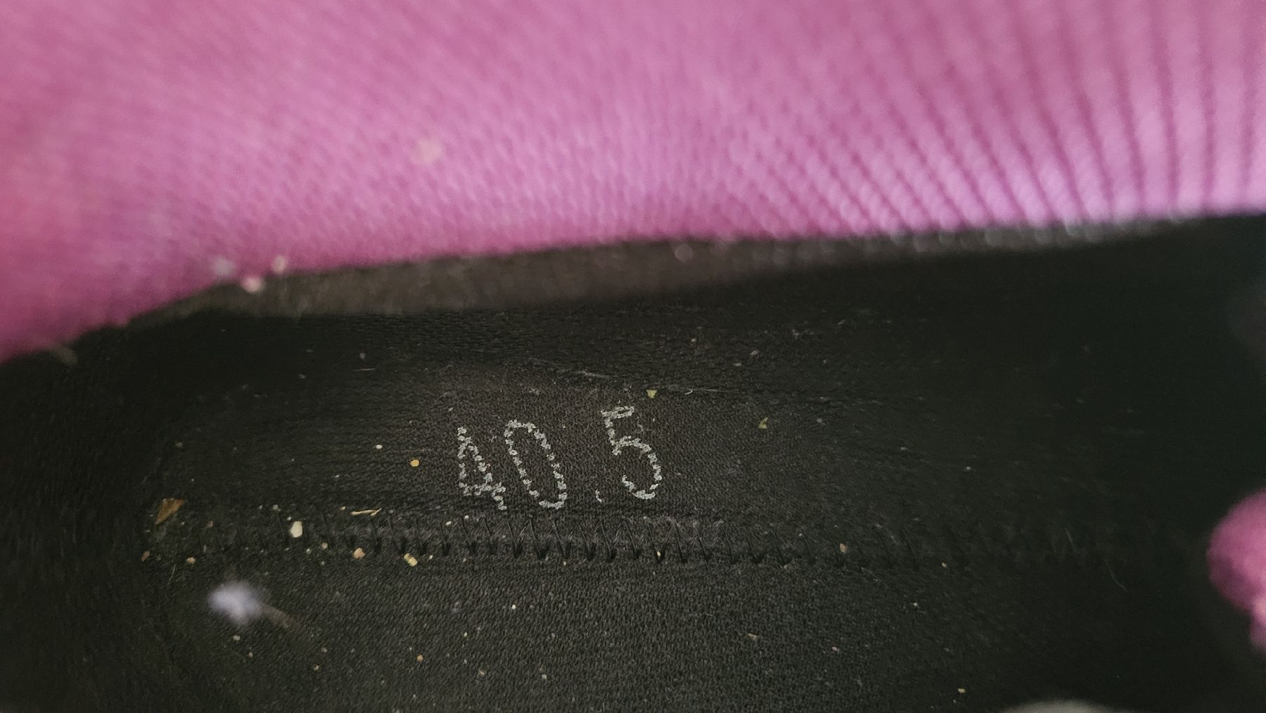 Scarpe da donna: Wanderschuhe Brüttig Grösse 40.5 Damen  – Usato da Ettingen venduto da samiba 7