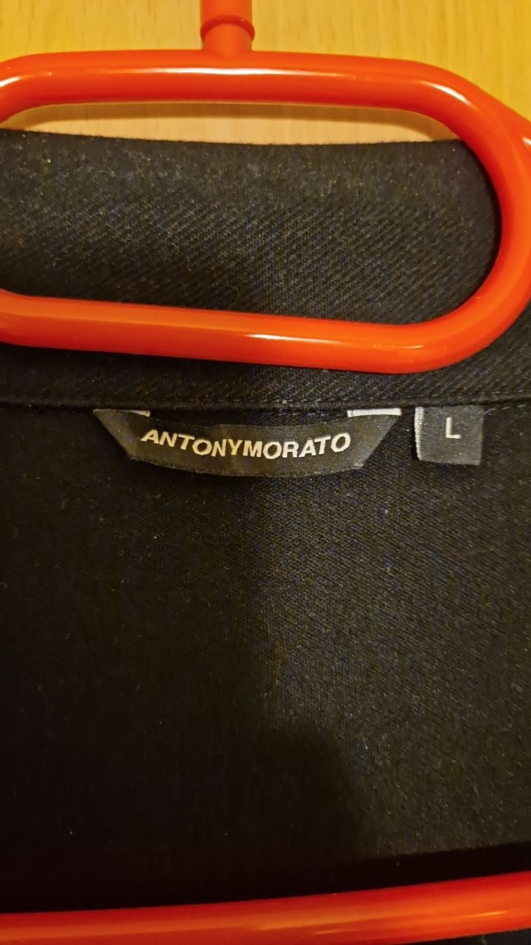 Giacche: Stoffjacke von Antony Morato – Nuovo (secondo la descrizione) da Untersiggenthal venduto da utr_6m5b 2