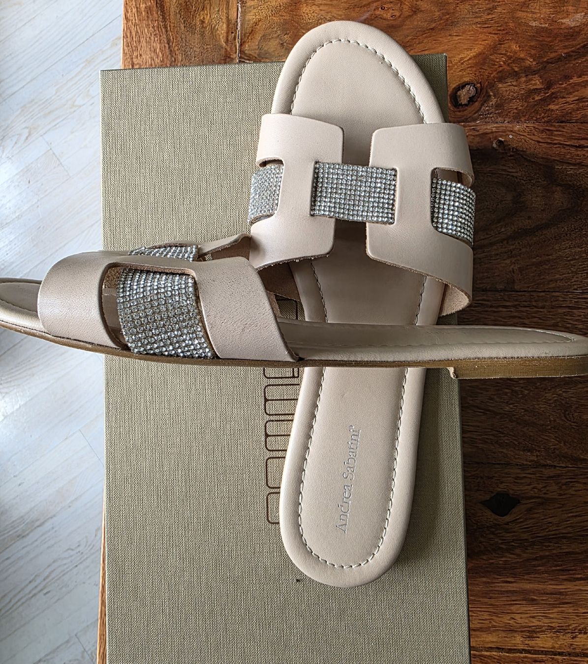 Scarpe da donna: Sandalen Andrea Sabatini – Nuovo (secondo la descrizione) da Zürich venduto da uta_9kff 1