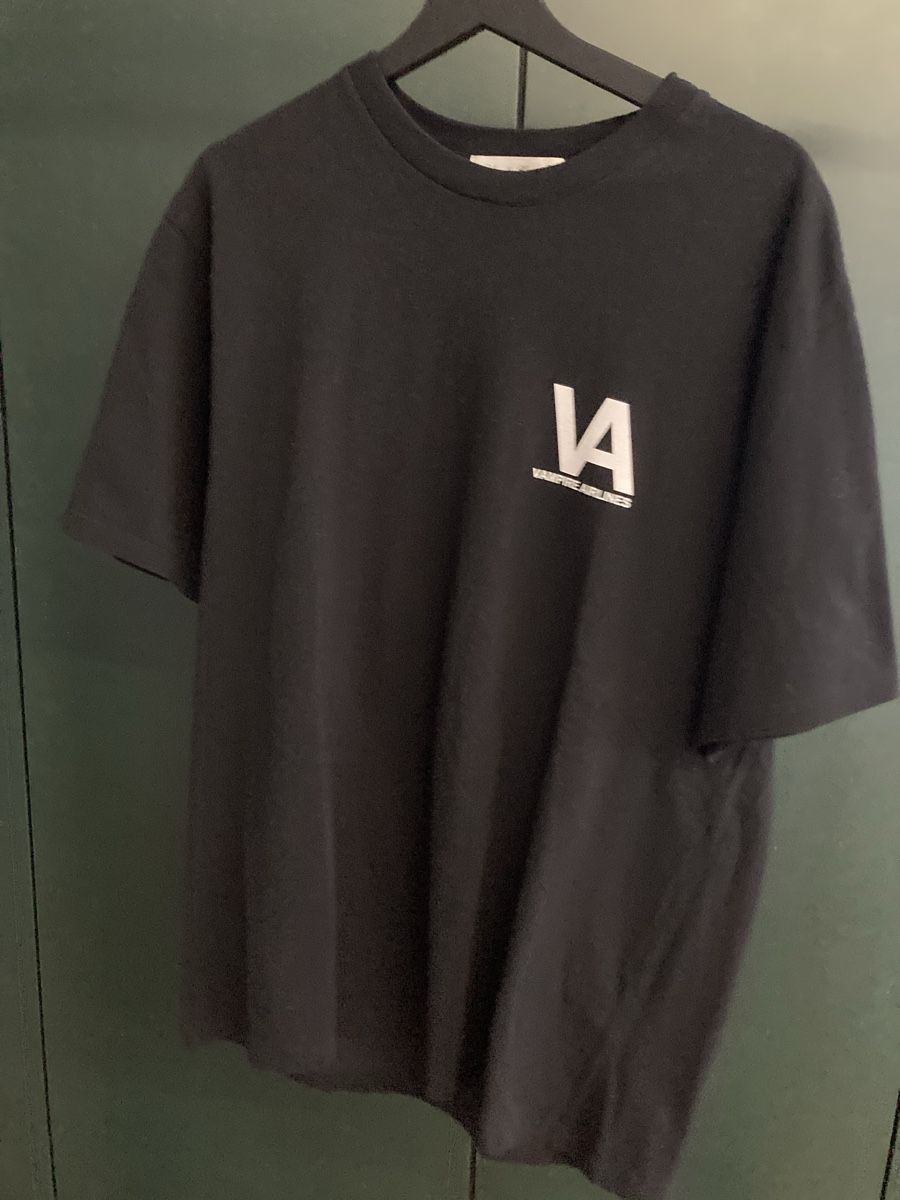 T-shirts: Undercover • Vampire Airlines • Black • 4 – D'occasion à Monthey par la_hora_cero