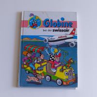 Globine bei der Swissair