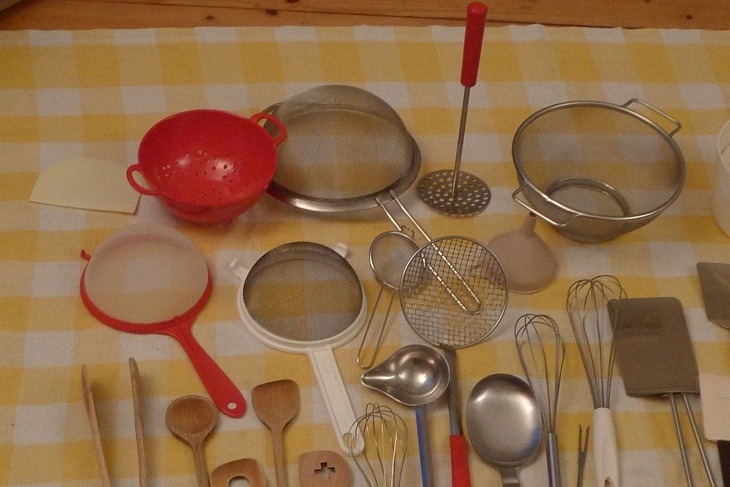 Elettrodomestici da cucina: Viele-Küchenutensilien!!! – Usato da Bern venduto da bn1640 1