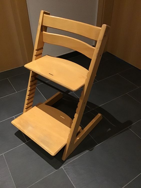 Stokke Tripp Trapp Hochstuhl 1