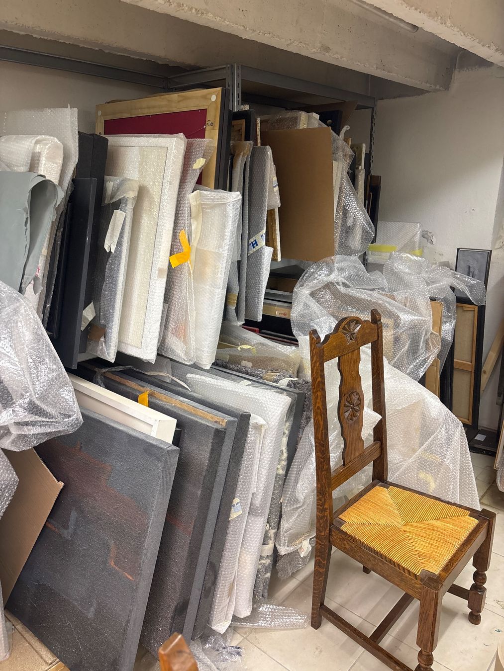 Dipinti: Lot de tableaux anciens/modernes – Usato da Genève venduto da ary_c8tx 1