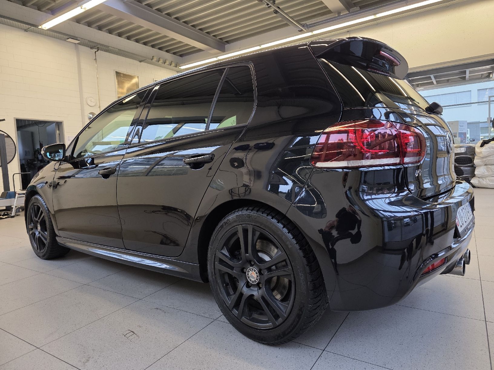 VW Automobili: VW Golf 6r – Usato da Willisau venduto da and_8ymf 1