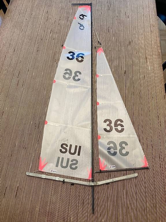 Modellismo RC: RG65 - RC Modellsegelboot – Usato da Thalwil venduto da Pwelten 2