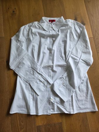 Damenbluse weiss HUGO BOSS
