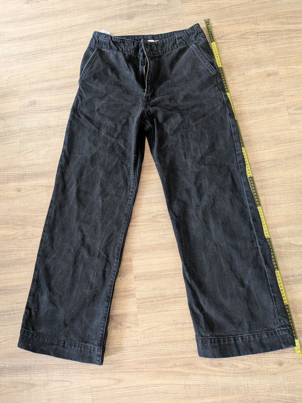 Levi's Jeans: Levis Ribcage Wide Leg 30 – D'occasion à Langnau am Albis par Ramuce