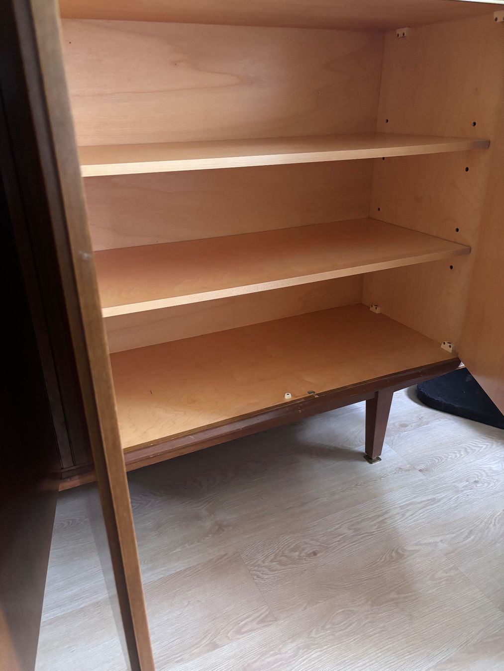 Commodes: Massivholz Sideboard – D'occasion à Biel/Bienne par Nalalia 3
