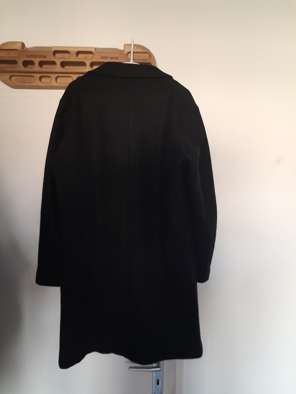 H&M Cappotti: manteau noir taille M – Usato da Genève venduto da ang_fd8z 2