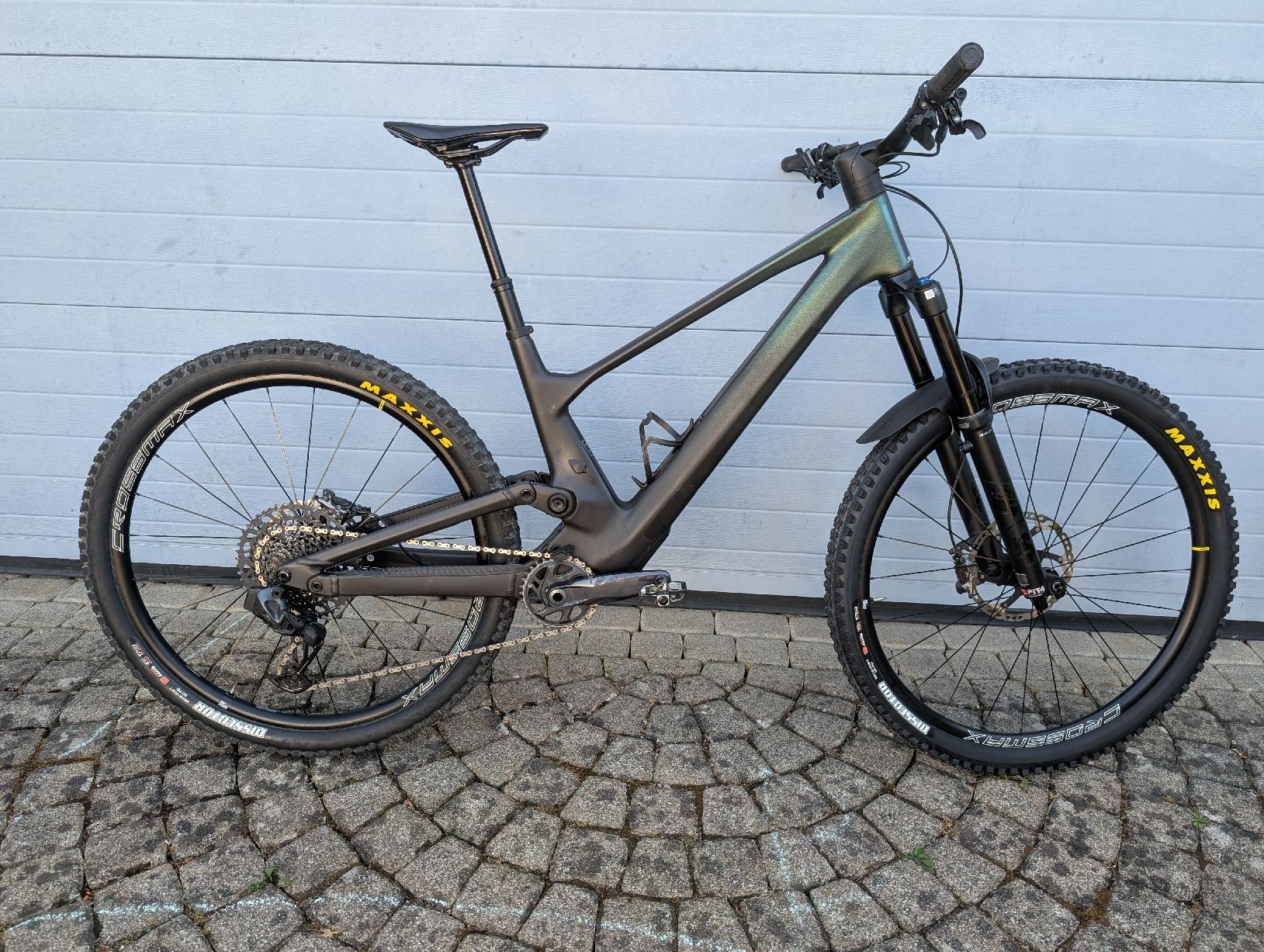 Scott Biciclette: Scott Genius 910 – Usato da Kirchberg BE venduto da Newendoriginal