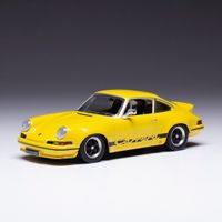 Ixo 1/43 Porsche 911 Carrera RS 2.7. 1973