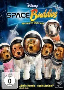 Tutti i DVDs: Space Buddies - Mission im Weltraum – Usato da THERWIL venduto da Fcbbasel