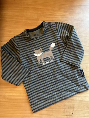 Sterntaler Baby-Shirt 🦊Gr.62 - Top Zustand - Herbstlook!