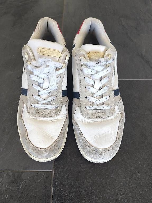 Lacoste Scarpe da uomo: Chaussure Lacoste  (42) – Usato da Delley venduto da chrisvez 4