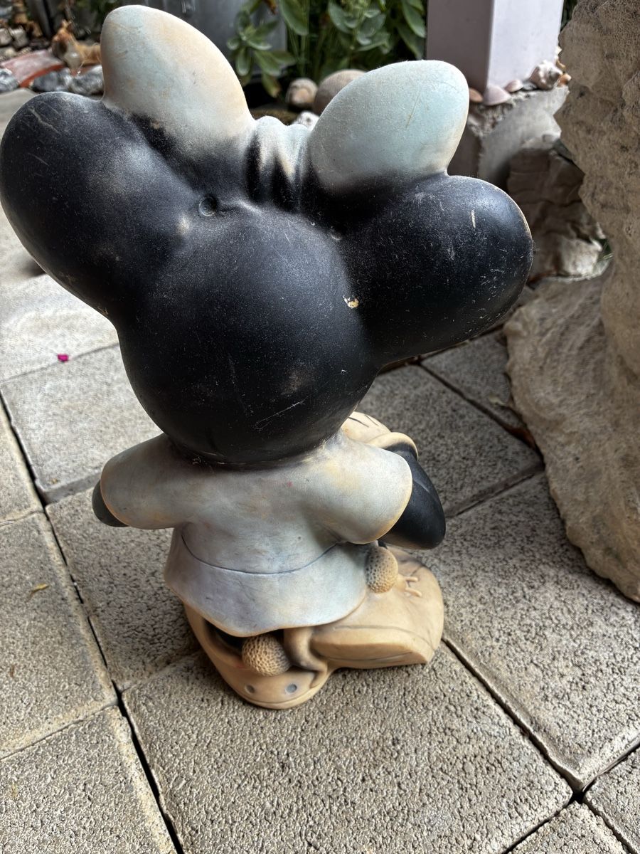 Figuren: Mickey Mouse Vintage – Gebraucht aus Lengnau BE von Warmbrodt 2