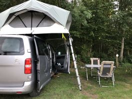 2-Personen Dachzelt MT500