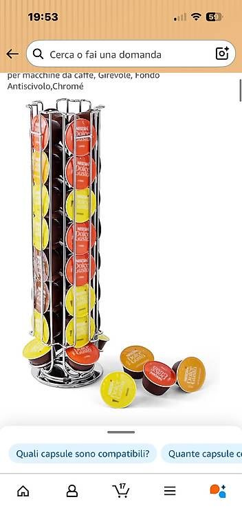 Kaffeemaschinen & Espressomaschinen: Porta capsule DOLCE GUSTO NESPRESSO – Gebraucht aus Bellinzona von eli_lg7z 3