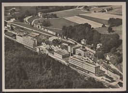 Kempttal  Fabrik Maggis Nahrungsmittel  ( GROSSFORMAT )