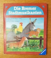 Die Bremer Stadtmusikanten von Brüder Grimm