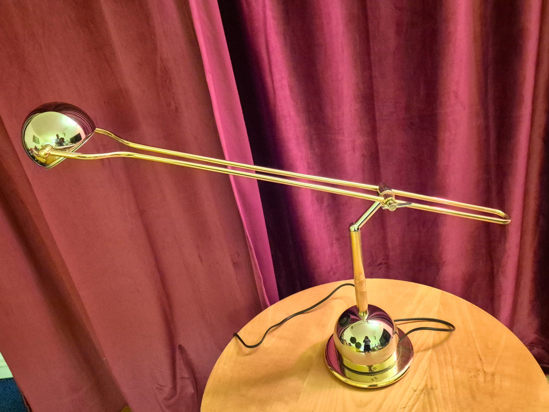 Lampade: Wortmann & Filz Design Tischleuchte – Usato da Monthey venduto da McAuthor 5