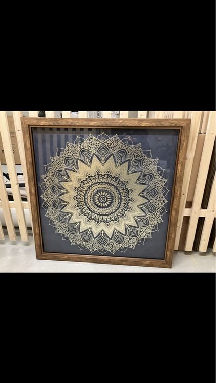 Tulup Glasbild 'Coast Stadt In Der Nacht' – Wandbild 100x50cm, 4mm Sicherheitsglas