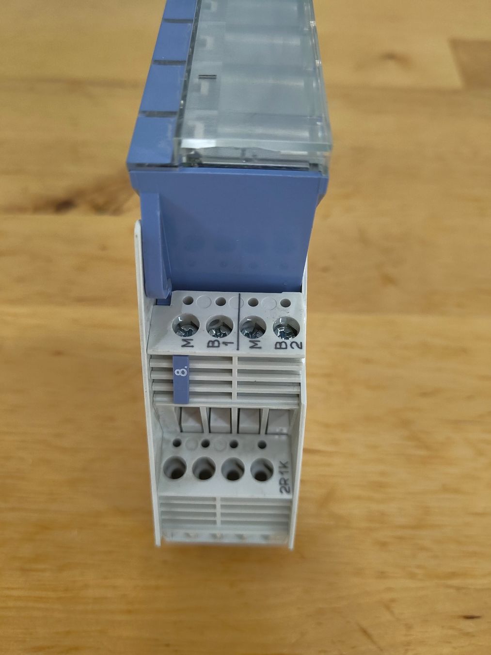 Siemens Componenti elettronici: Landis & Staefa PTM1.2R1K SPS Modul – Usato da Emmenbrücke venduto da BlSi 2