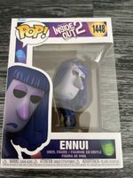 Funko Pop Inside Out 2 -ENNUI #1448 Figurine Vinyle Neuve! (