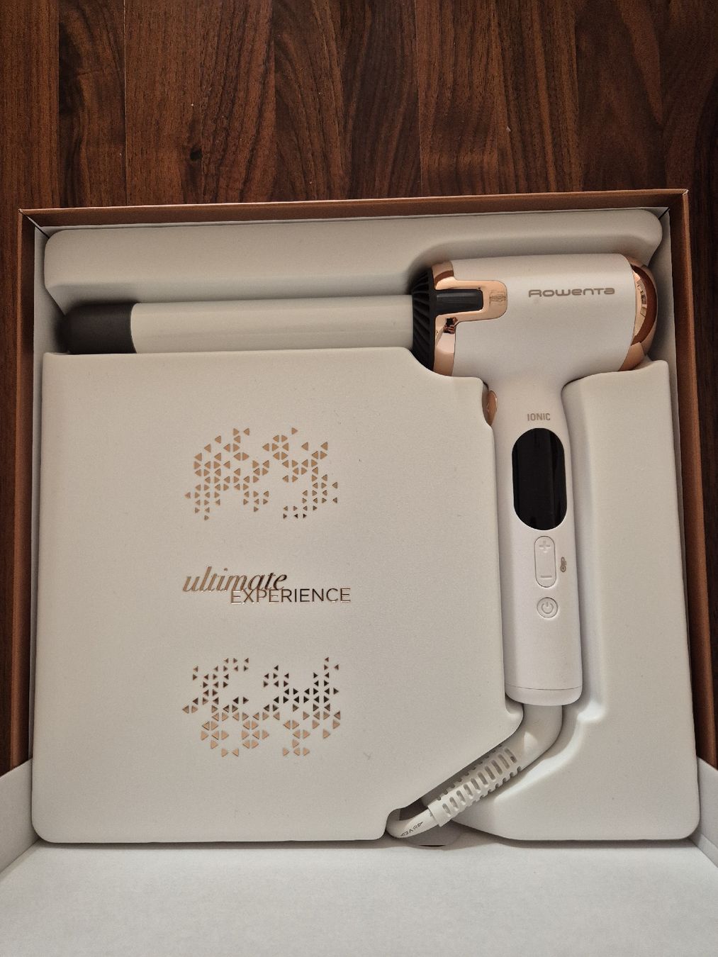 Rowenta Piastre & Arricciacapelli: Rowenta Air Cair Curler ultimate Experience Lockenstab – Nuovo (secondo la descrizione) da Greifensee venduto da Lotusblume3 1