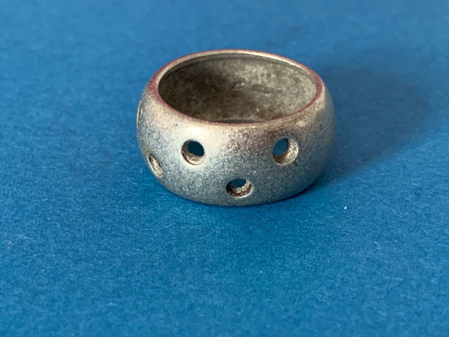 Ringe: Silberring POINTS (50) – Gebraucht aus Dittingen von Bijoubelle 1