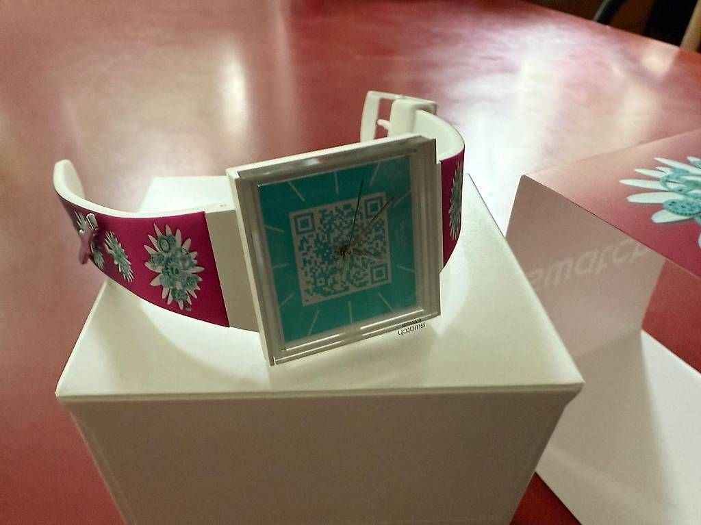 Orologi: Exclusive Swatch – Usato da Basel venduto da kitchen1 1