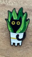 Pin Katze Topfpflanze