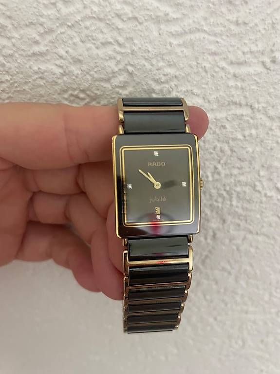 Uhren: Rado Jubile Uhr – Gebraucht aus Niedergösgen von eng_5xhs 1